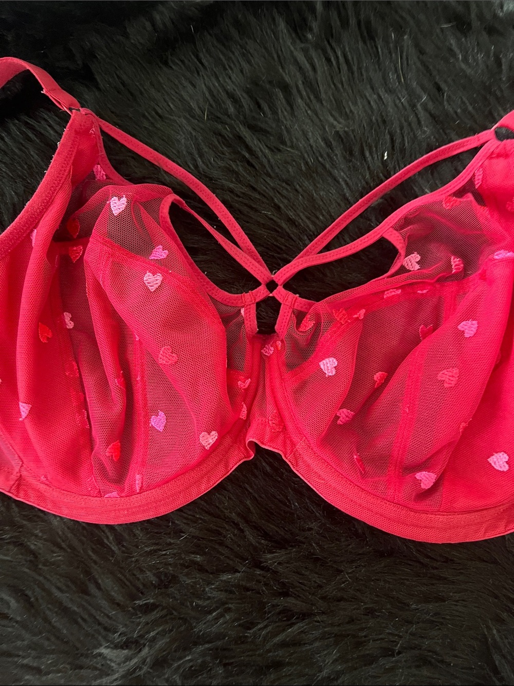NWOT Elmo Bra S38I